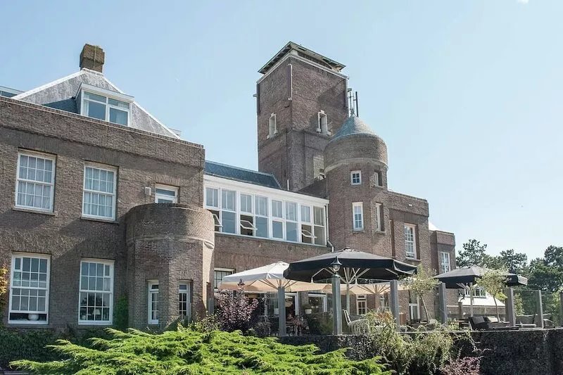 Holiday Home in Bergen aan zee with Terrace