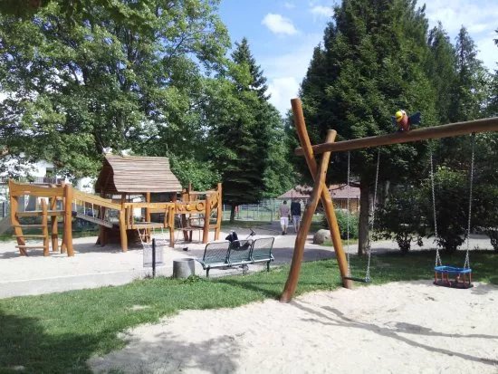 Tierpark Rauenberg
