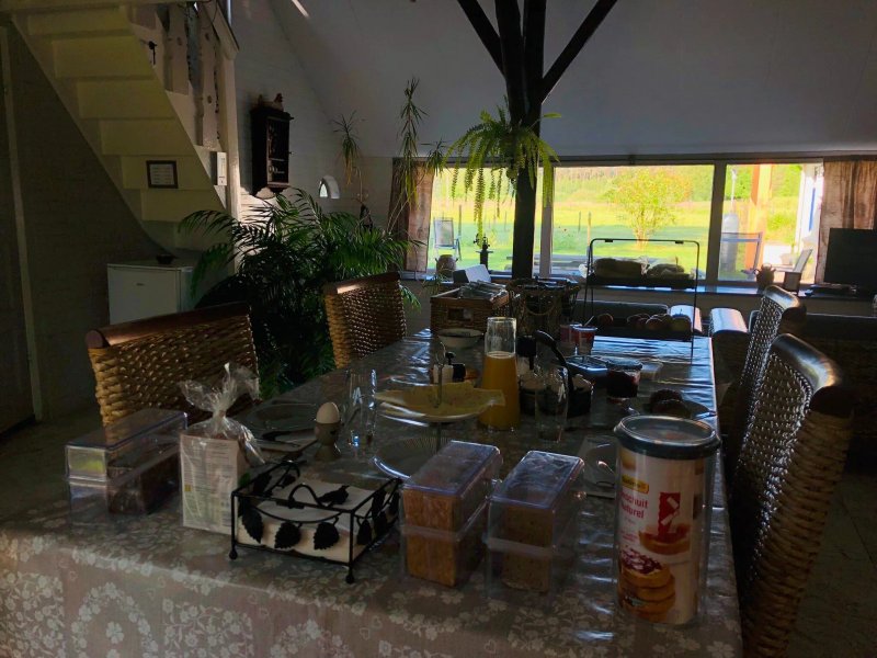 B&B de Kruik