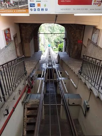 Locarno – Madonna del Sasso Funicular
