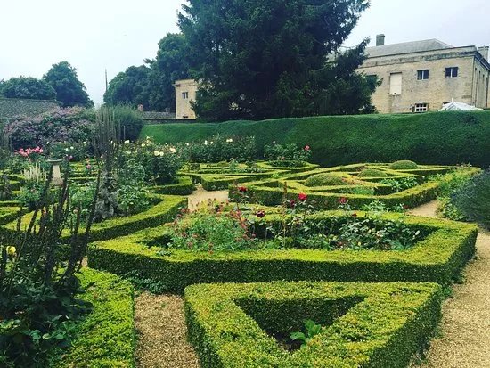 Rousham House & Garden
