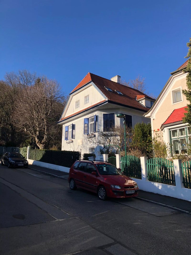 Wohnhaus Webern