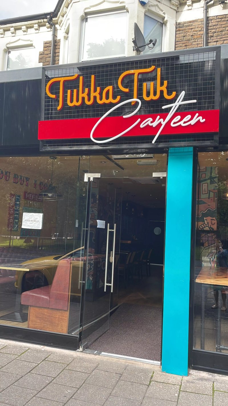 Tukka Tuk Canteen