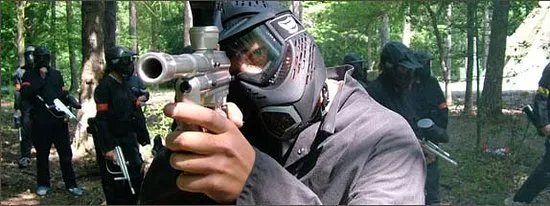 Paintball Park 8