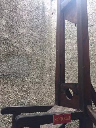 Museo Historico Medieval - Museo de la Tortura