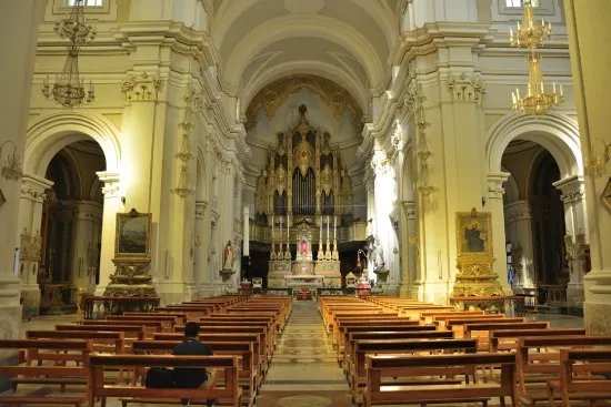 Chiesa San Michele Arcangelo ai Minoriti
