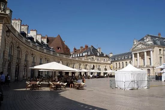 Palais des Ducs et des Etats de Bourgogne
