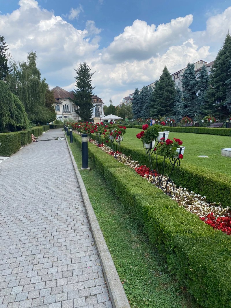 Centrul Vechi Targoviste