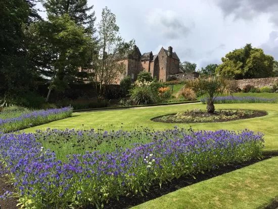 Brodick Castle Garden and Country Park