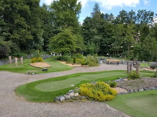 Puppe"s Adventure-Golfpark
