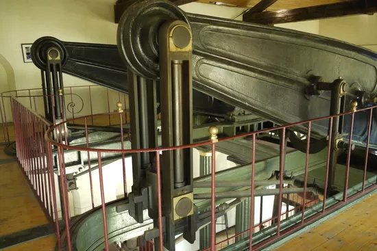 Machine de Watt