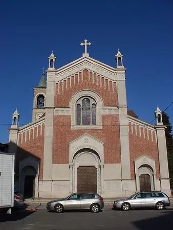 Chiesa Sacra Famiglia In Rogoredo