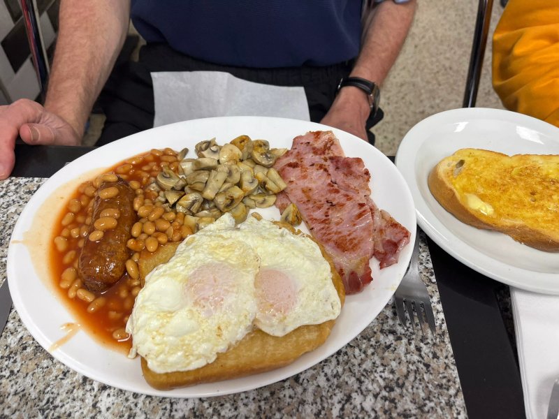 Happy Days Cafe