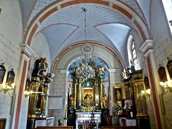St. John the Baptist and St. John the Evangelist Church
