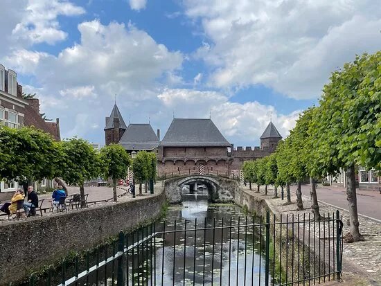 Gilde Amersfoort Stadsgidsen