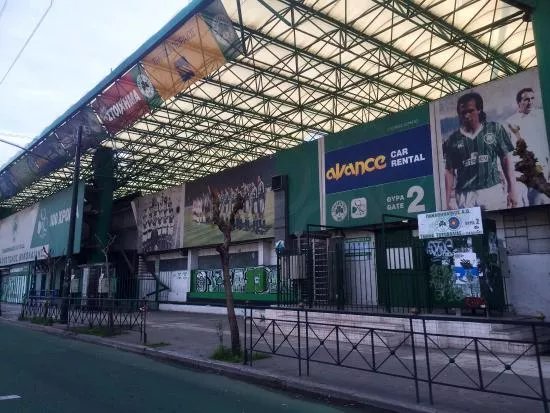 Apostolos Nikolaidis Stadium