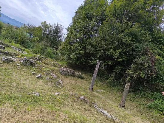 Site Gallo Romain De Thovey