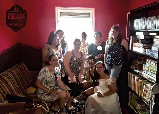Escape room Escape Roosendaal