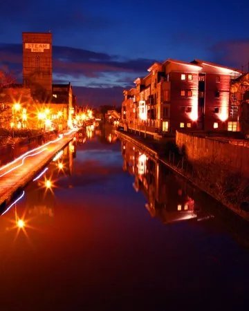 Crowne Spa Chester