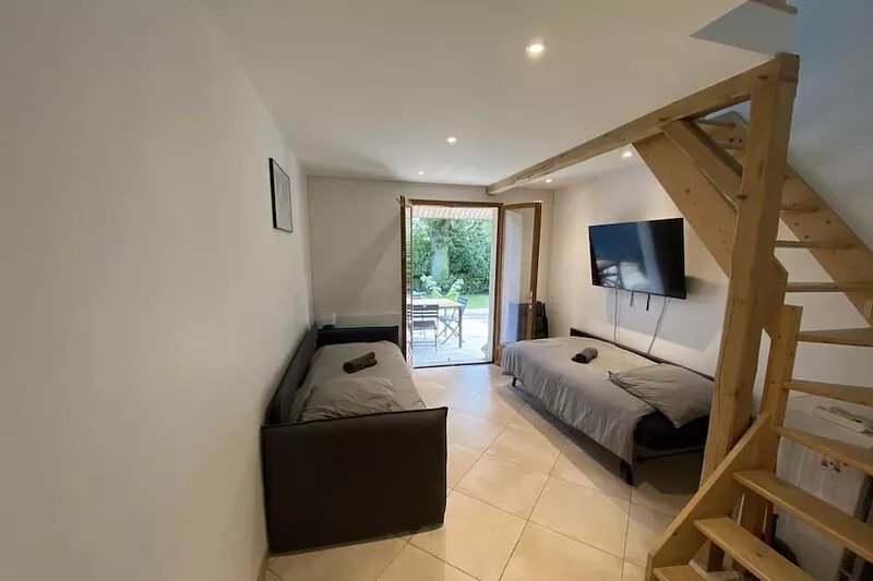 Clos Briard - Duplex 4 people near Disneyland