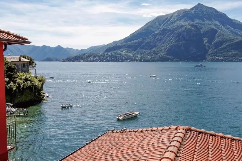 Casa Mara: the Great Beauty of Varenna - Lakefront Haven, Stunning Views [A/C]
