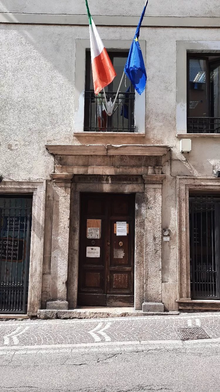 Biblioteca Comunale
