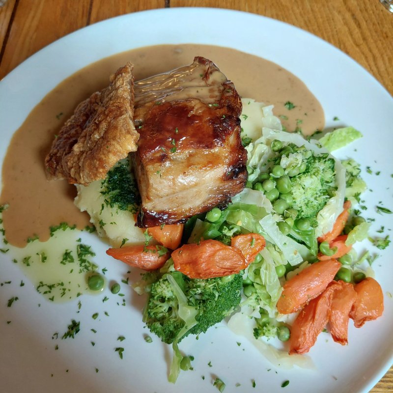The Crown, South Moreton