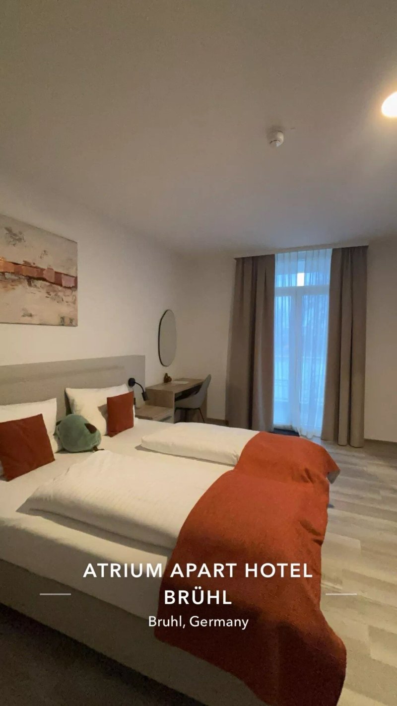Atrium Apart Hotel Brühl