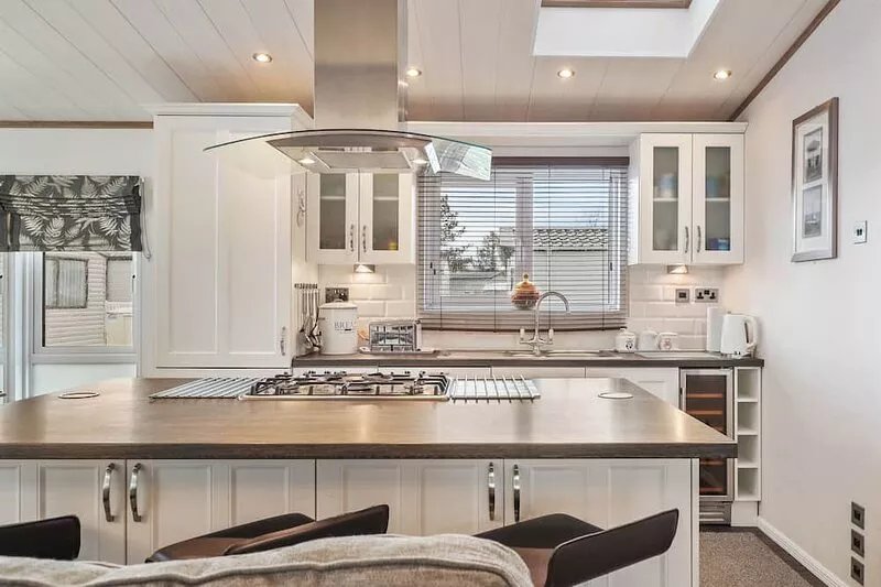 Cormorant - Luxury Lodge, Close to the Beach