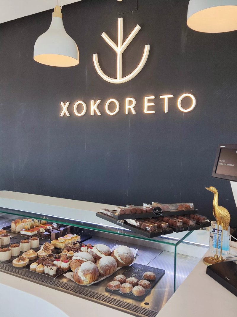 Xokoreto, La Huella Del Duero