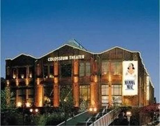 Colosseum theater