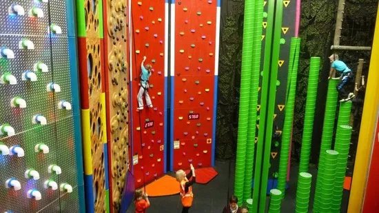 Clip 'n Climb Dundonald