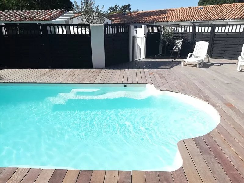 In the heart of the pine forest, cottage for 4 people, very well equipped