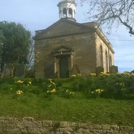 St Peter & St Paul Church Cherry Willingham