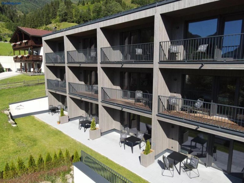 Simple Life Apartments Rauris