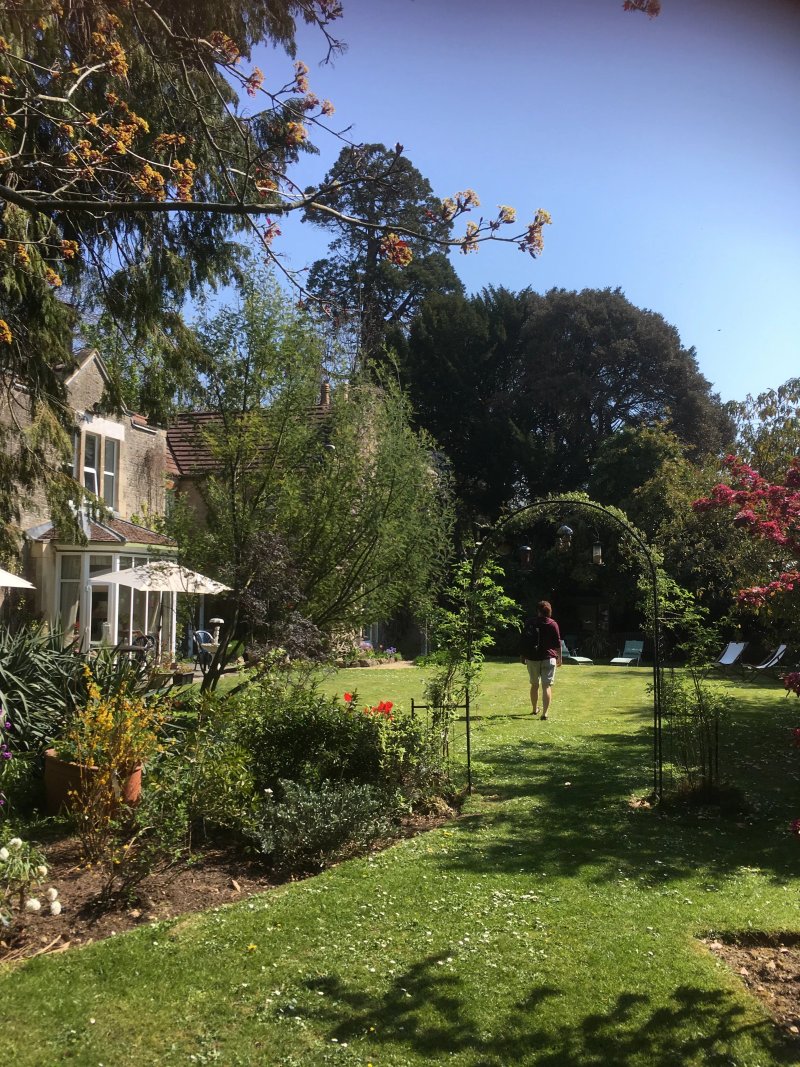 Stonelands House