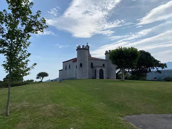 Ermita Virgen De La Guia