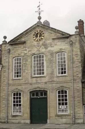 The Witney Blanket Hall