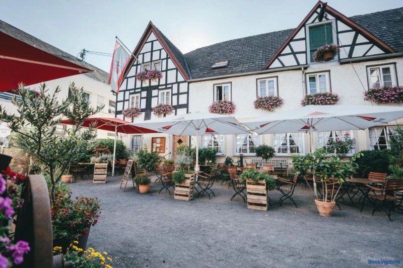 Gastehaus Korf