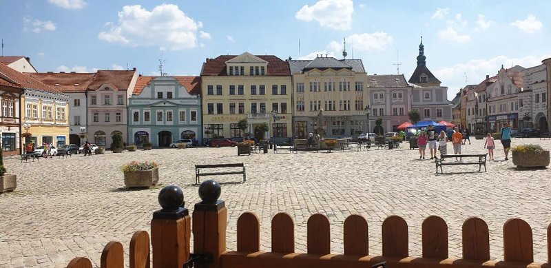 Restaurace Na Ctyrce