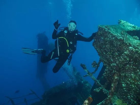 Antaqua Diving School