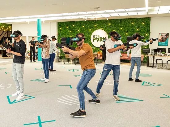 The Park VR UK  - Birmingham