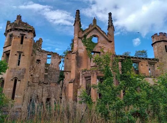 Cambusnethan Priory