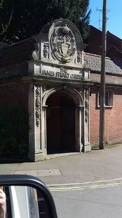 James Stuart Garden