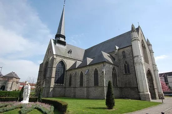 Eglise Notre Dame (St Maurand St Ame)