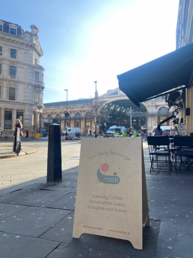 Snoozzze Coffee