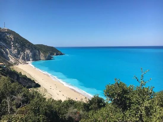 Milos Beach