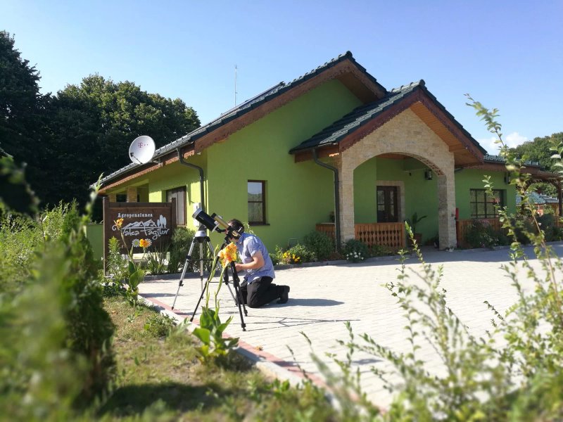 Agropensiunea Valea Fagilor