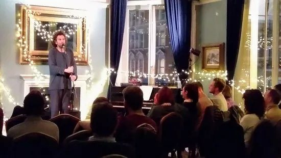 The Comedy Tavern