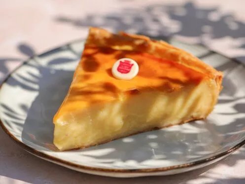 La Tarte Tropezienne